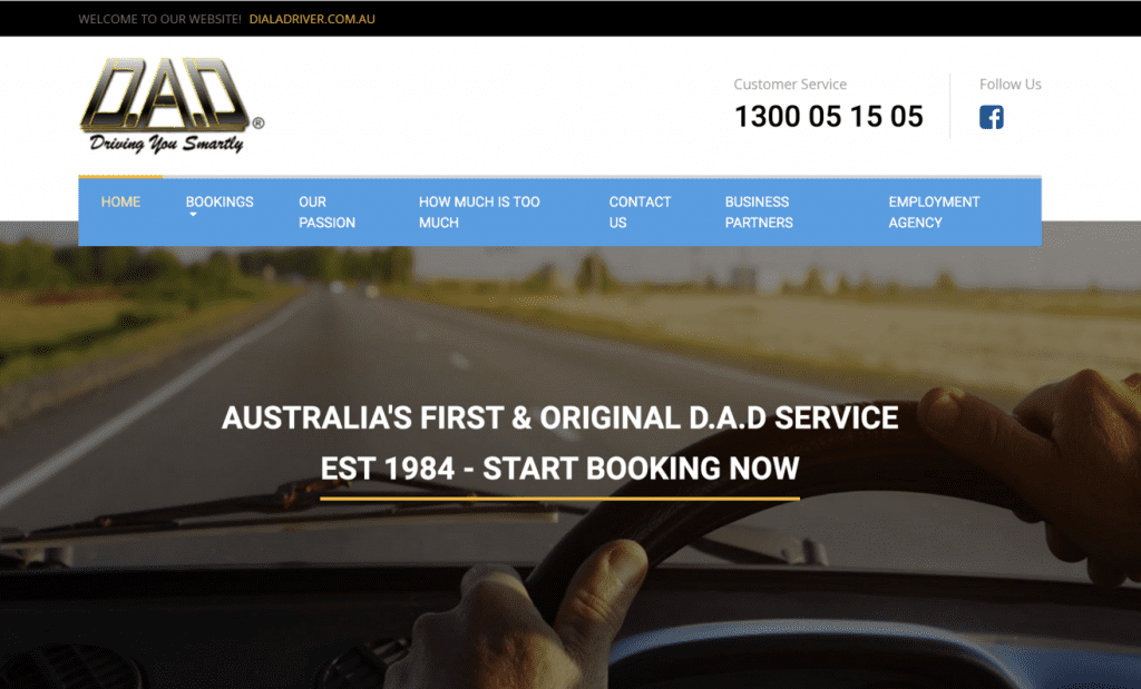 Dial A Driver Hervey Bay