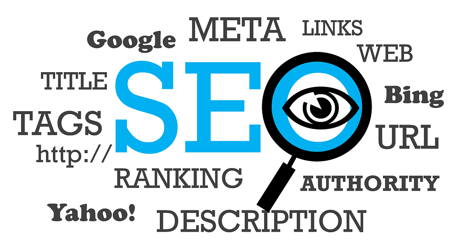 SEO Ranking | Tags | Links | Authority